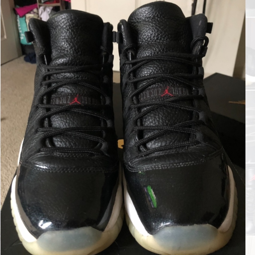 Air Jordan 11 Retro (72 - 10)